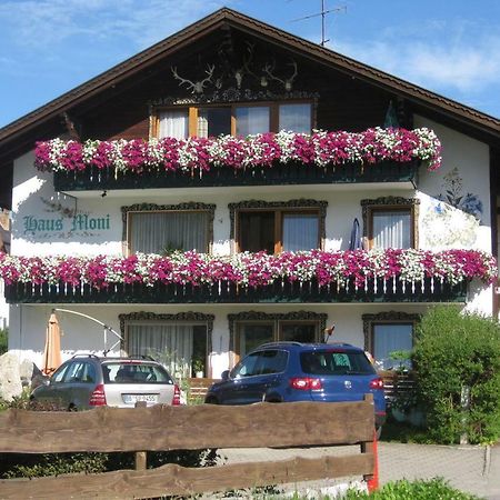 Haus Moni Apartment Schwangau Luaran gambar