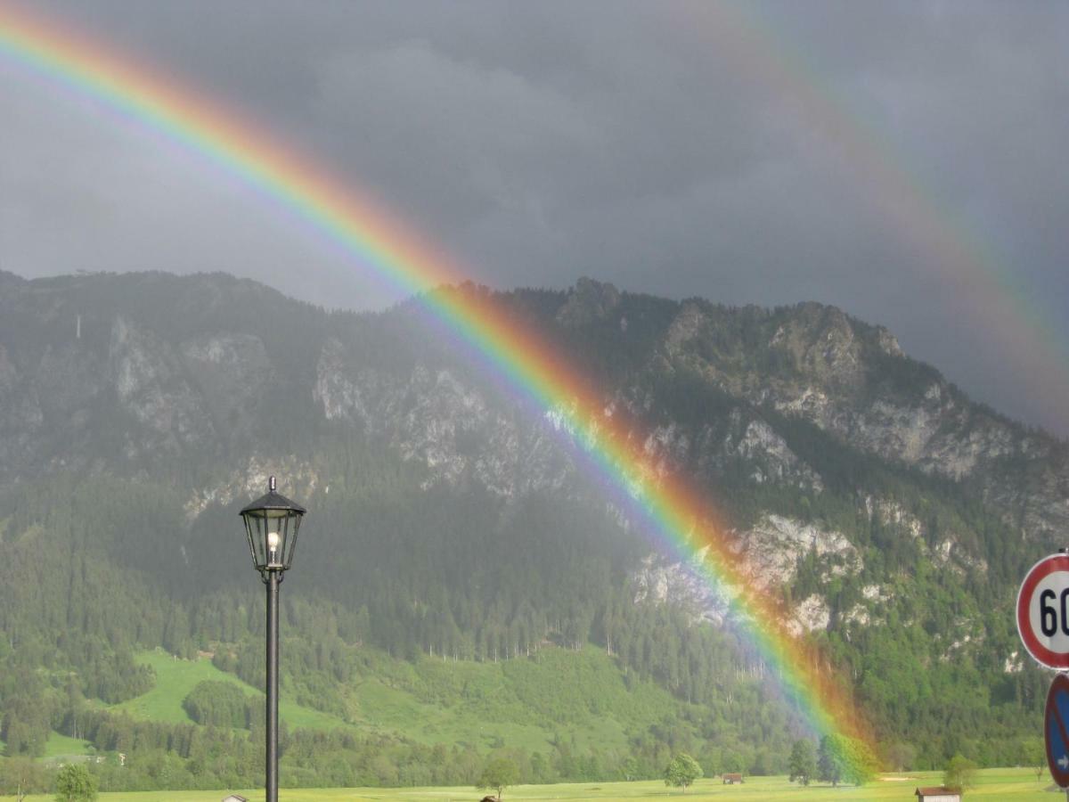 Haus Moni Apartment Schwangau Luaran gambar