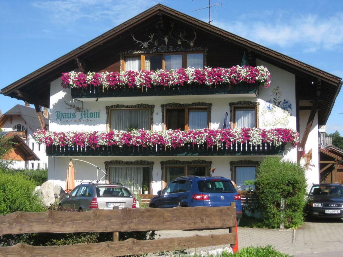 Haus Moni Apartment Schwangau Luaran gambar