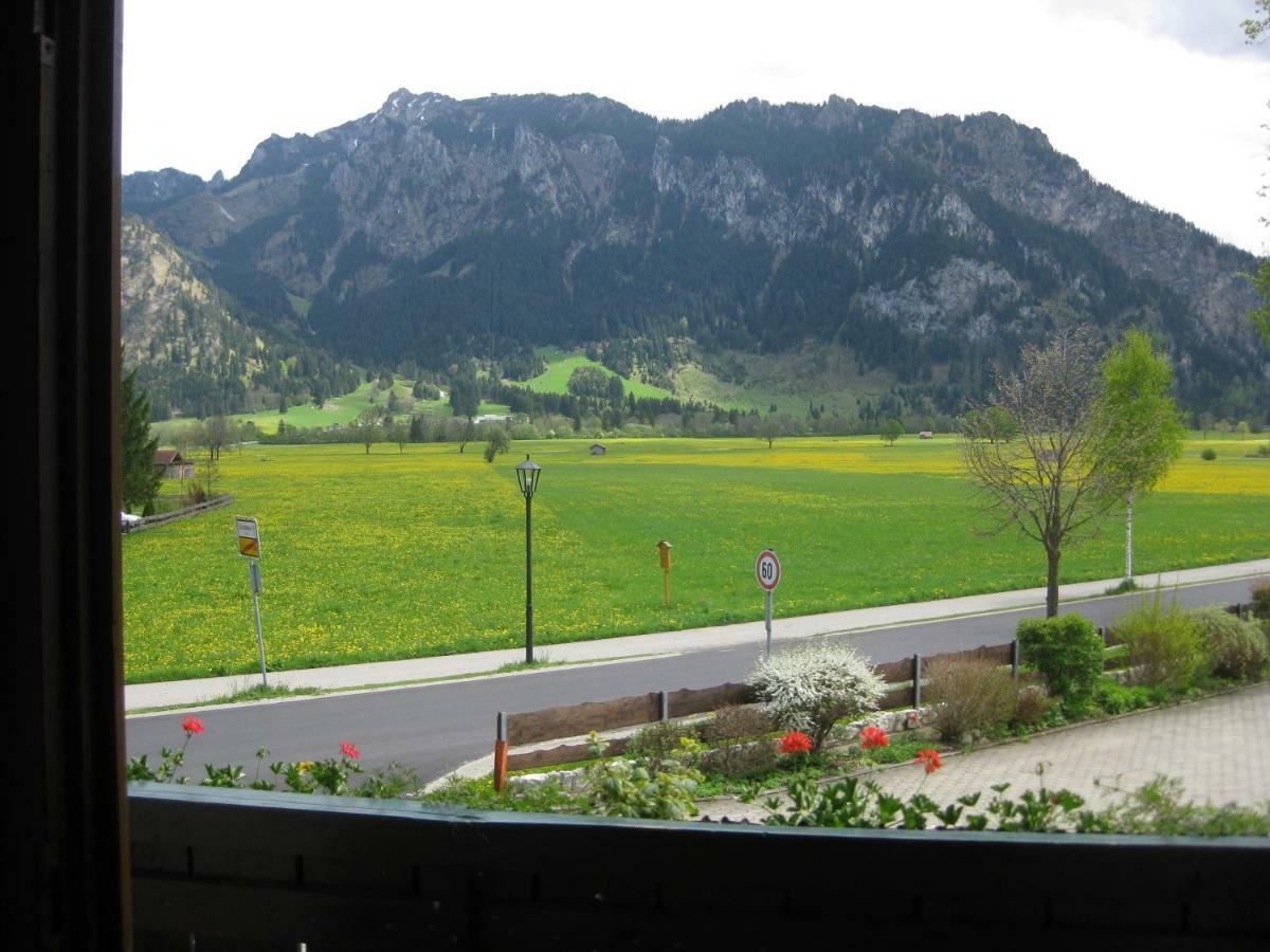 Haus Moni Apartment Schwangau Luaran gambar