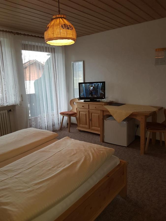 Haus Moni Apartment Schwangau Luaran gambar